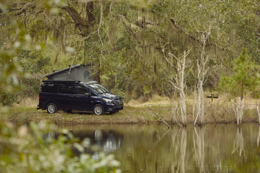  Mercedes-Benz Weekender 2020 года  (фото 13 из 38)